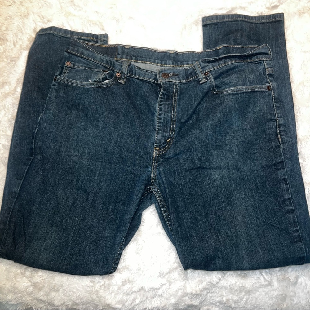 Levi’s 511 stretch skinny jeans